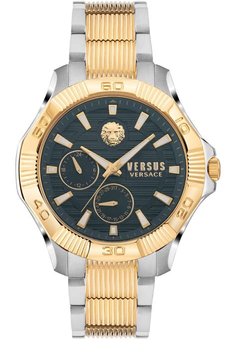 versace versus chronograph watch|Versace watch price.